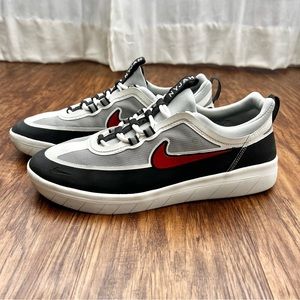 NIKE SB NYJAH FREE 2 SPIRIDON Athletic Sneakers Mens Size 8.5